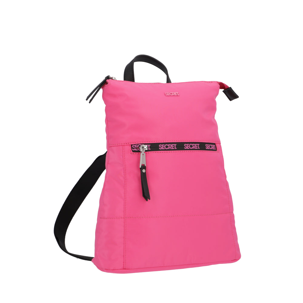 Mochila Estocolmo Fuchsia Grande