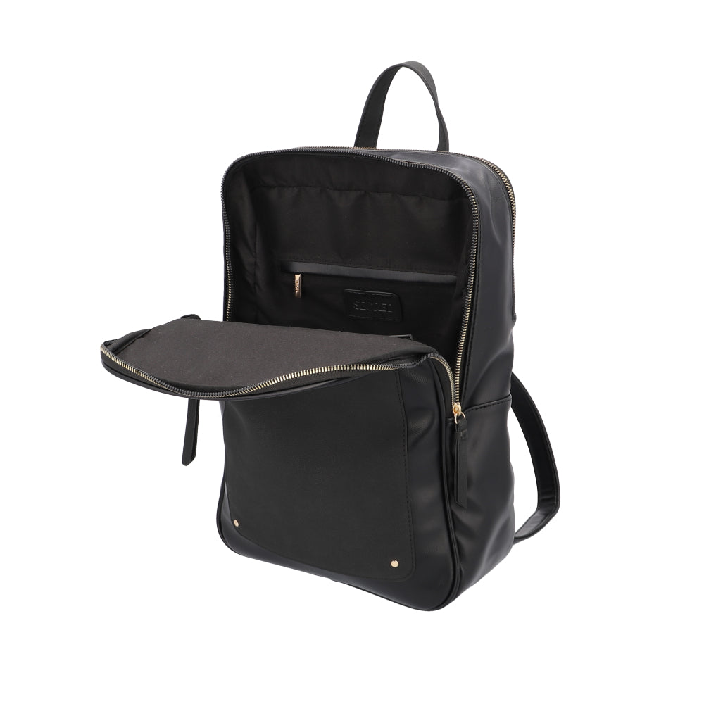 Mochila Mendoza Backpack Black XL