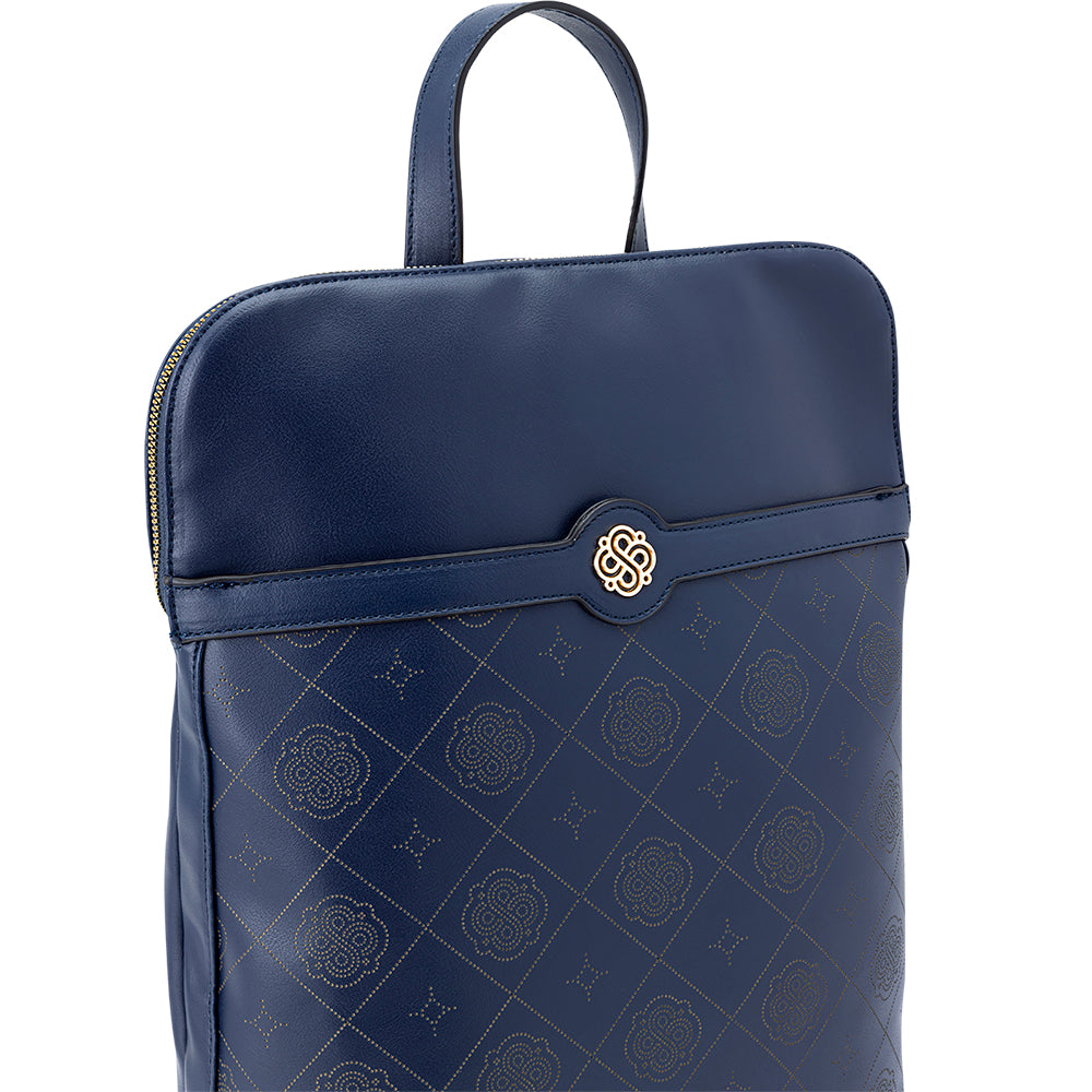 Mochila Para Notebook Roma Fw24 Azul XL