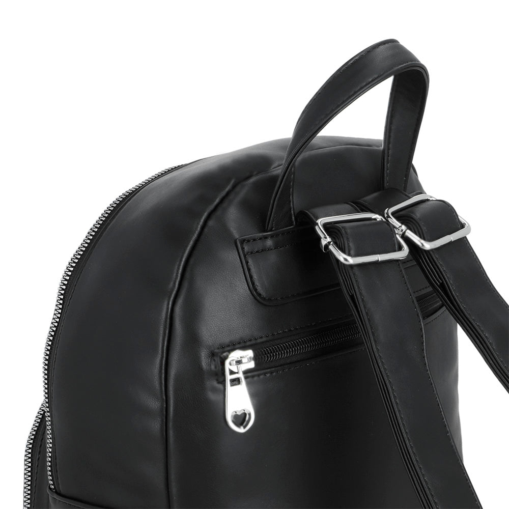 Mochila LOVE TWO negra