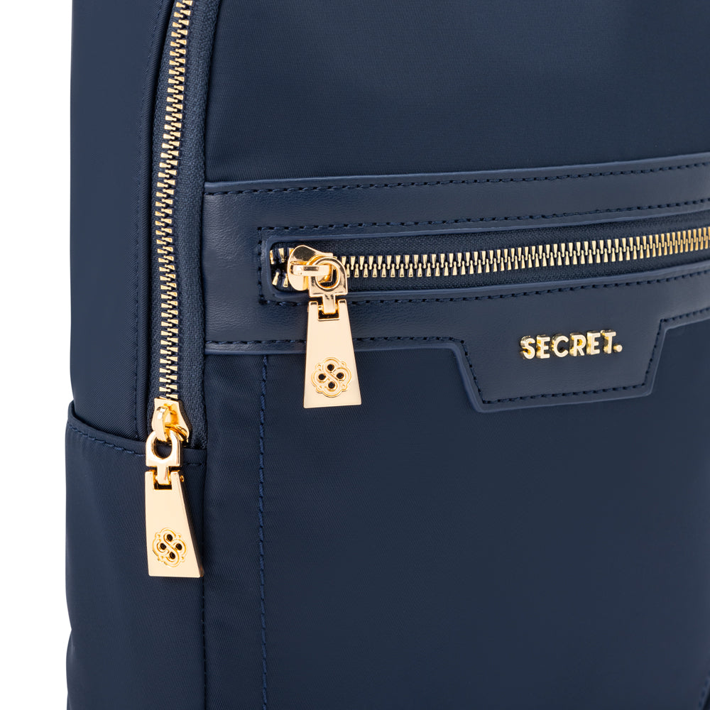 Mochila Zurich Fw24 Azul M