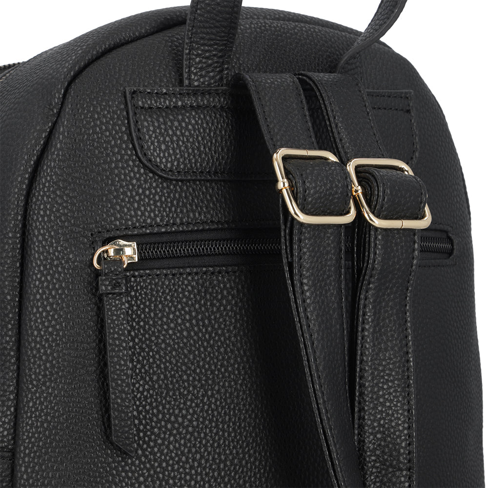 Mochila Clásica Denver Negra