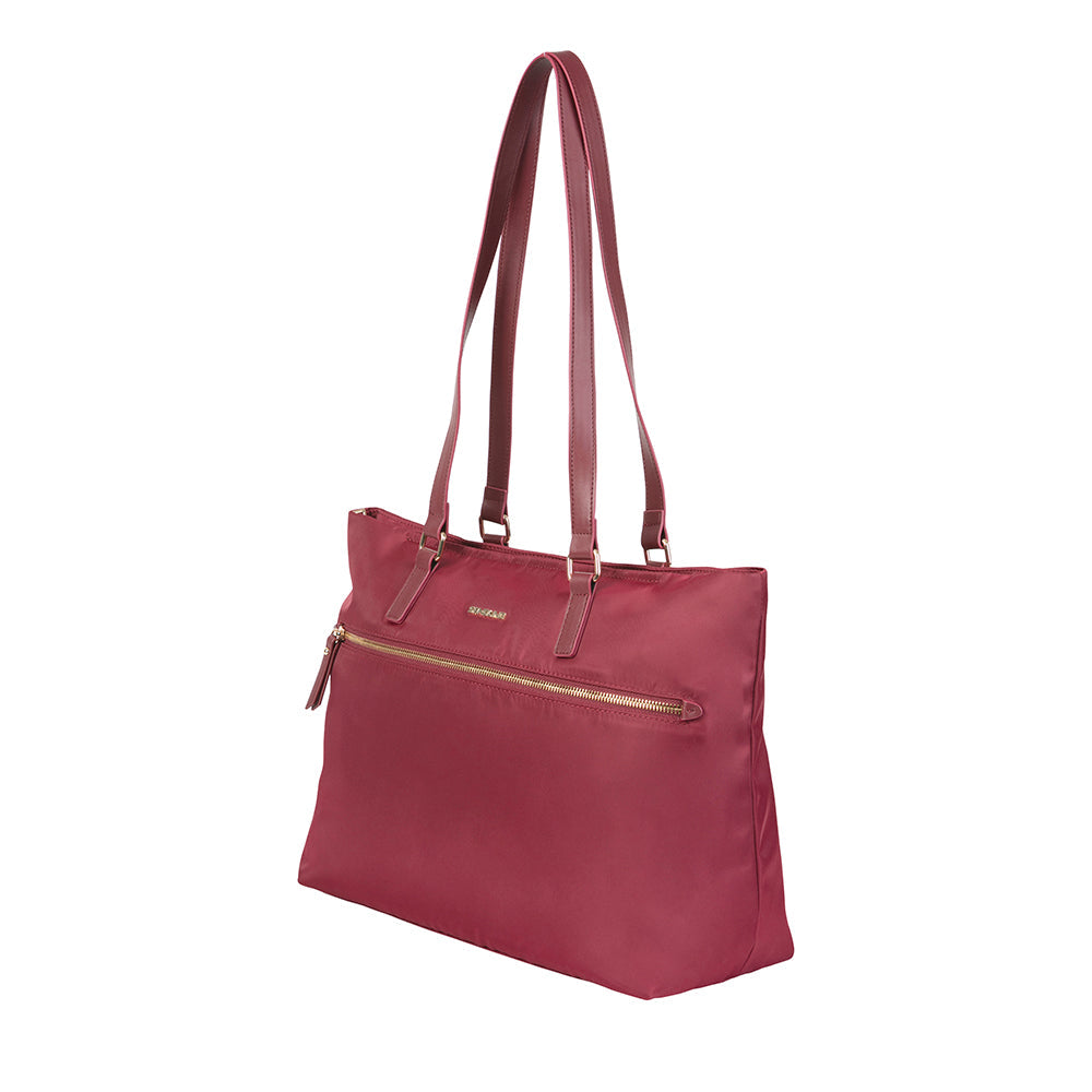 Cartera Madison 3SX Burdeo L