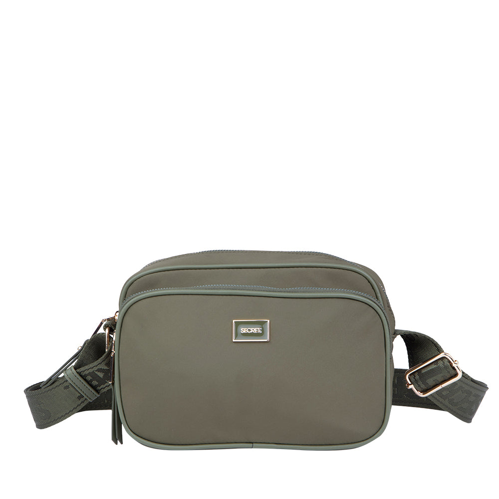 Cartera Clásica Alemania Verde