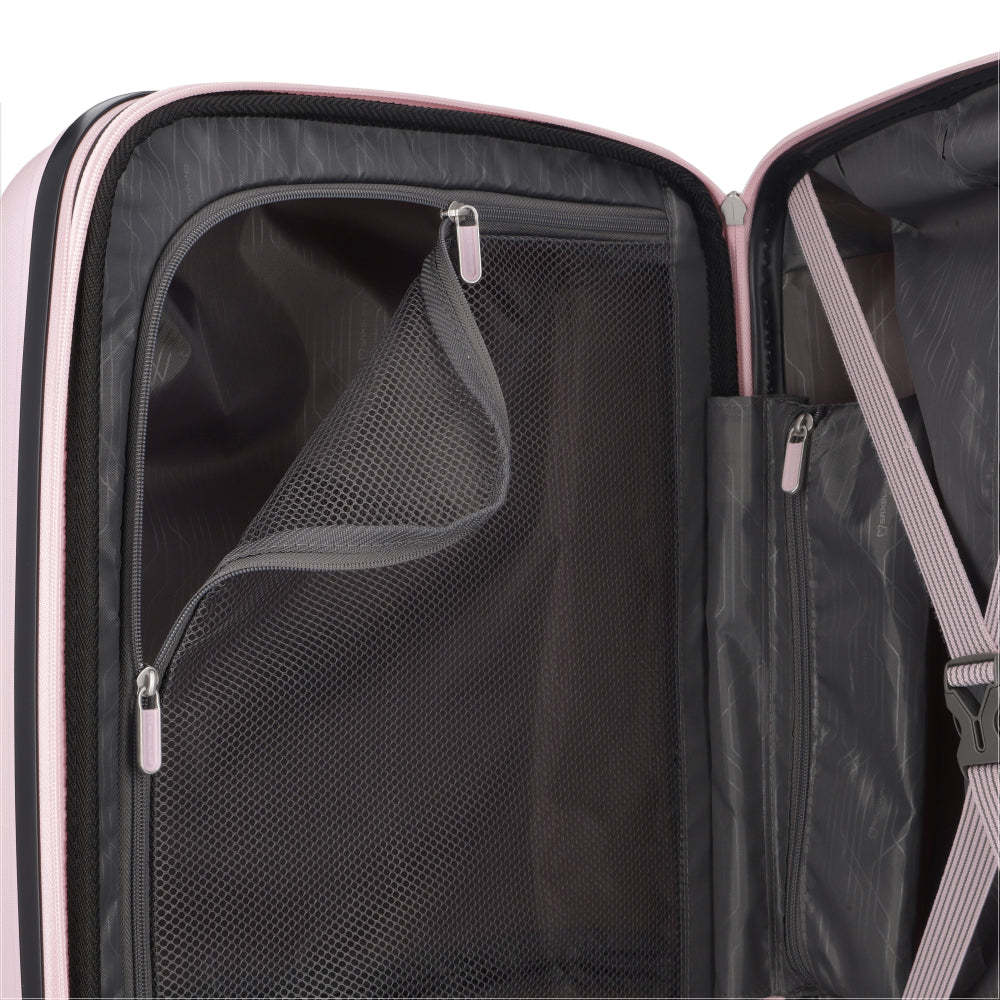 Maleta Super Strong 581 Cabina Light Pink