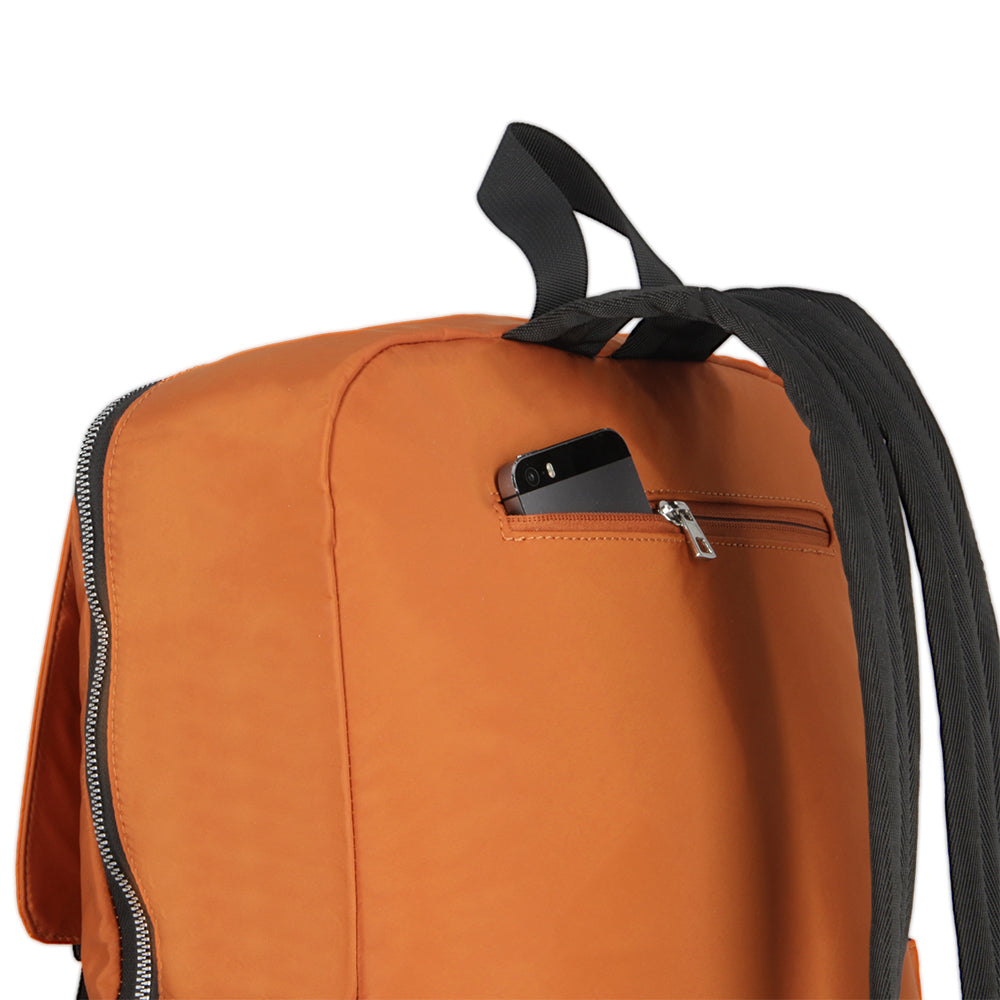 Mochila Urbana Lexie Marron Mediana