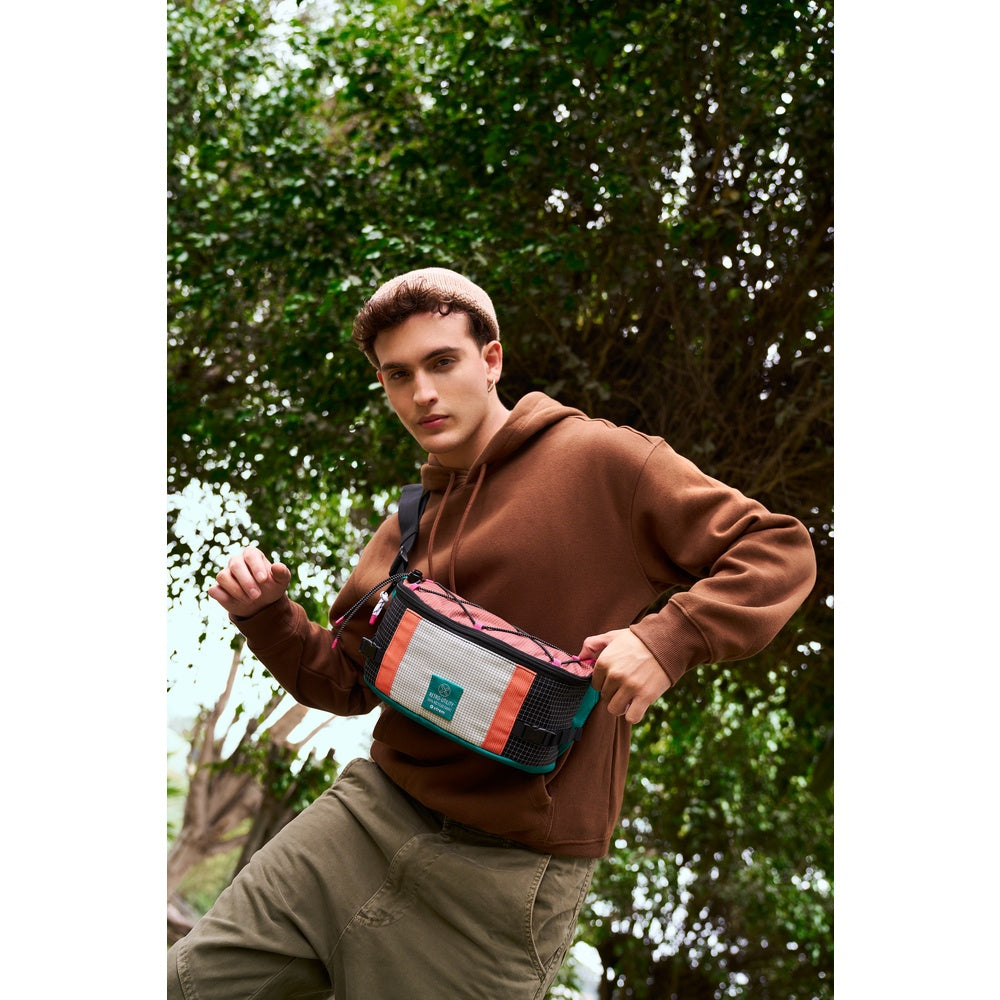 Banano BURWOOD multicolor L