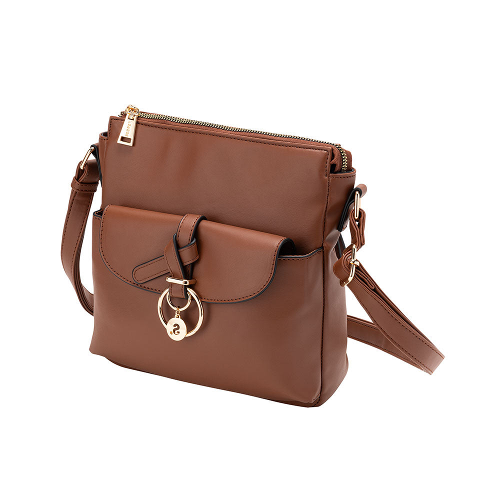 Bandolera Mantua Fw24 Cafe M