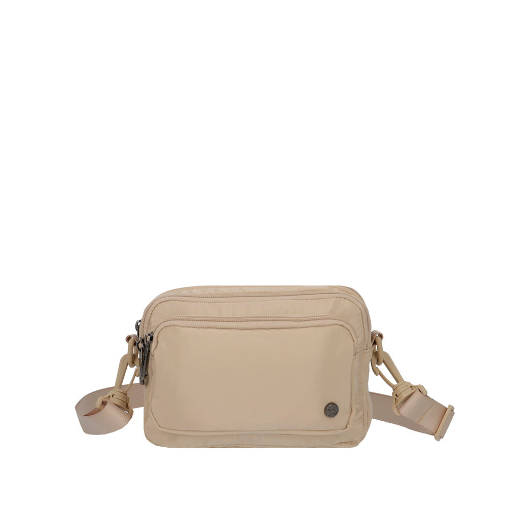 Cartera - Banano WEEKEND 3XT CHALK BEIGE S