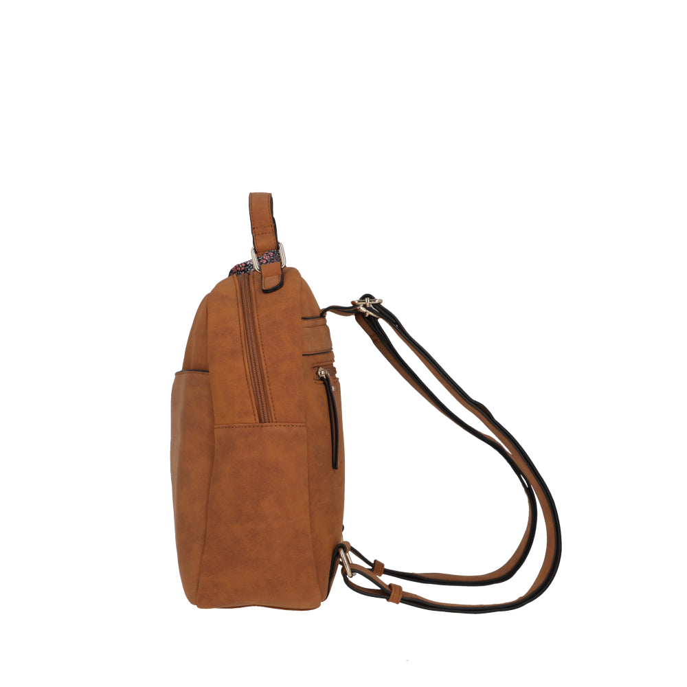 Mochila Montreal Café Mediana