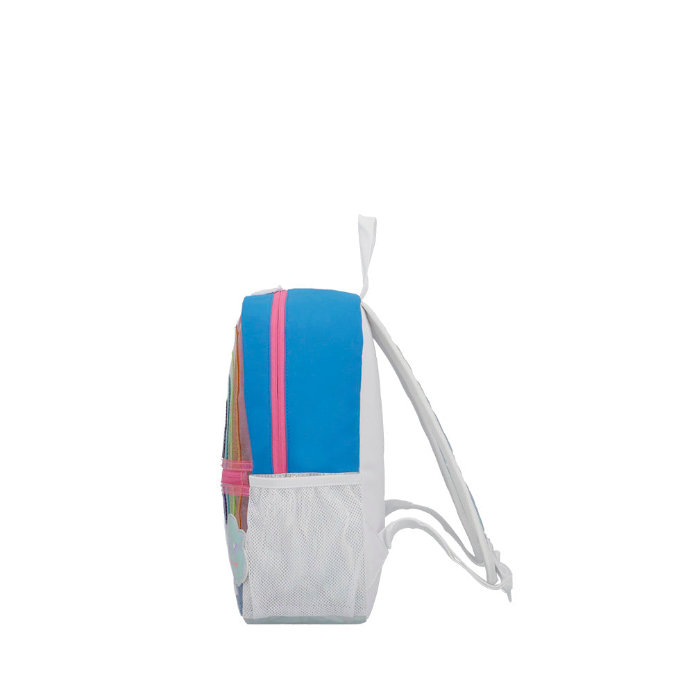 Mochila Montana 4Sm Blue Rainbow S