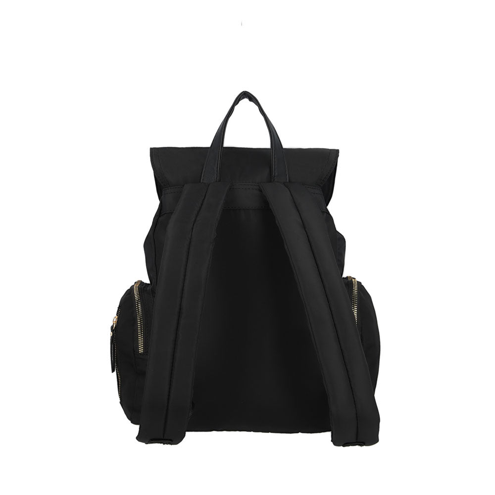Mochila Maternal Baby Care 2SX TT22 Negro