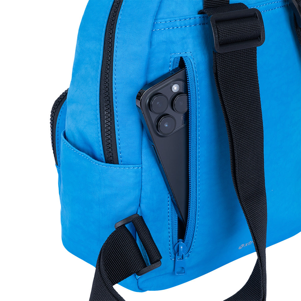 Mochila Zoe 3XT Blue S