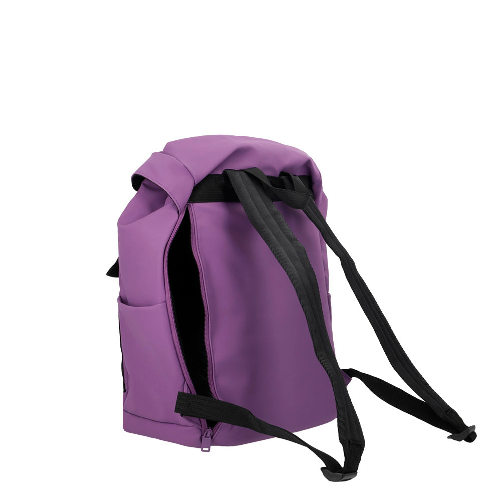 Mochila para notebook WANDA 15" morada