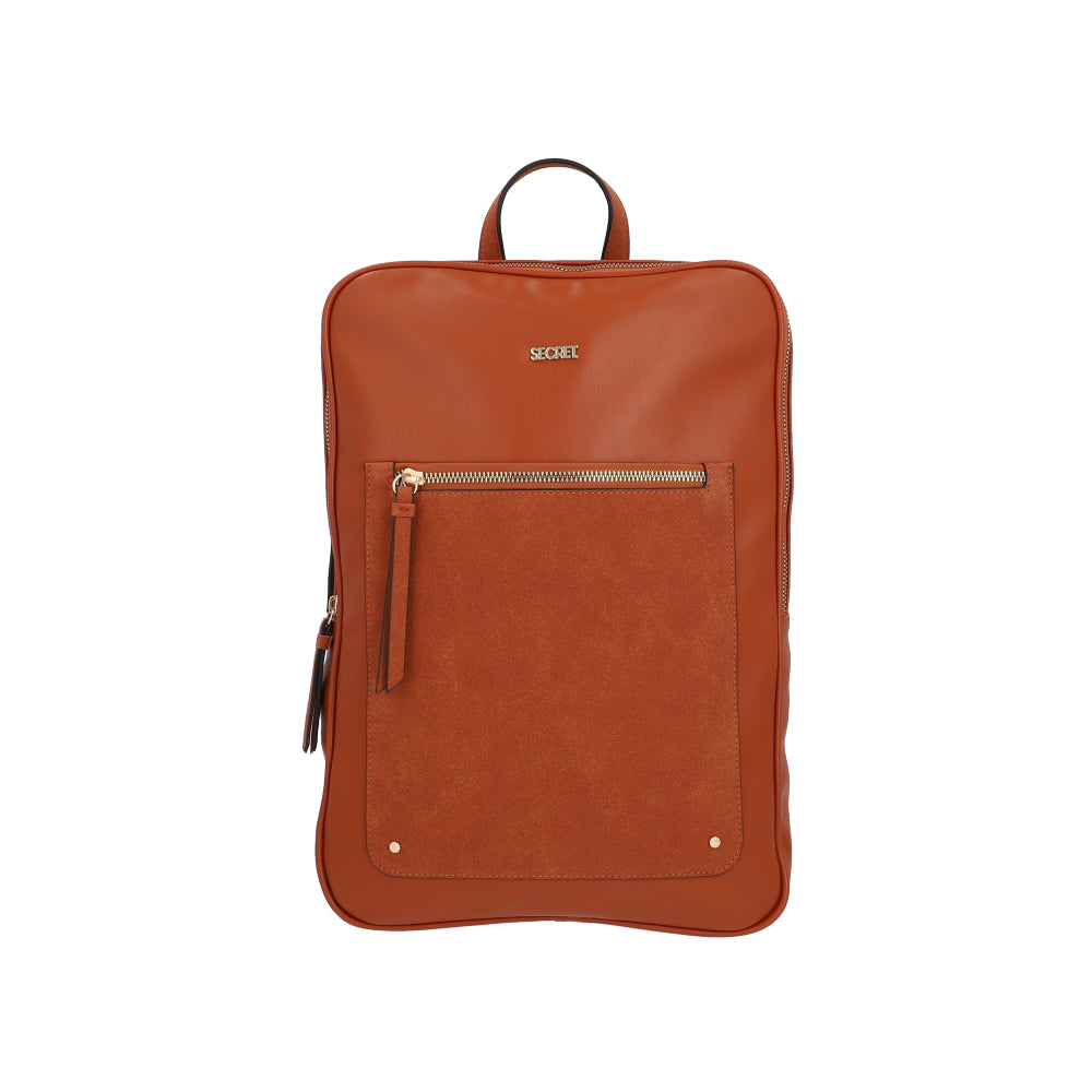 Mochila Mendoza Backpack Brown XL