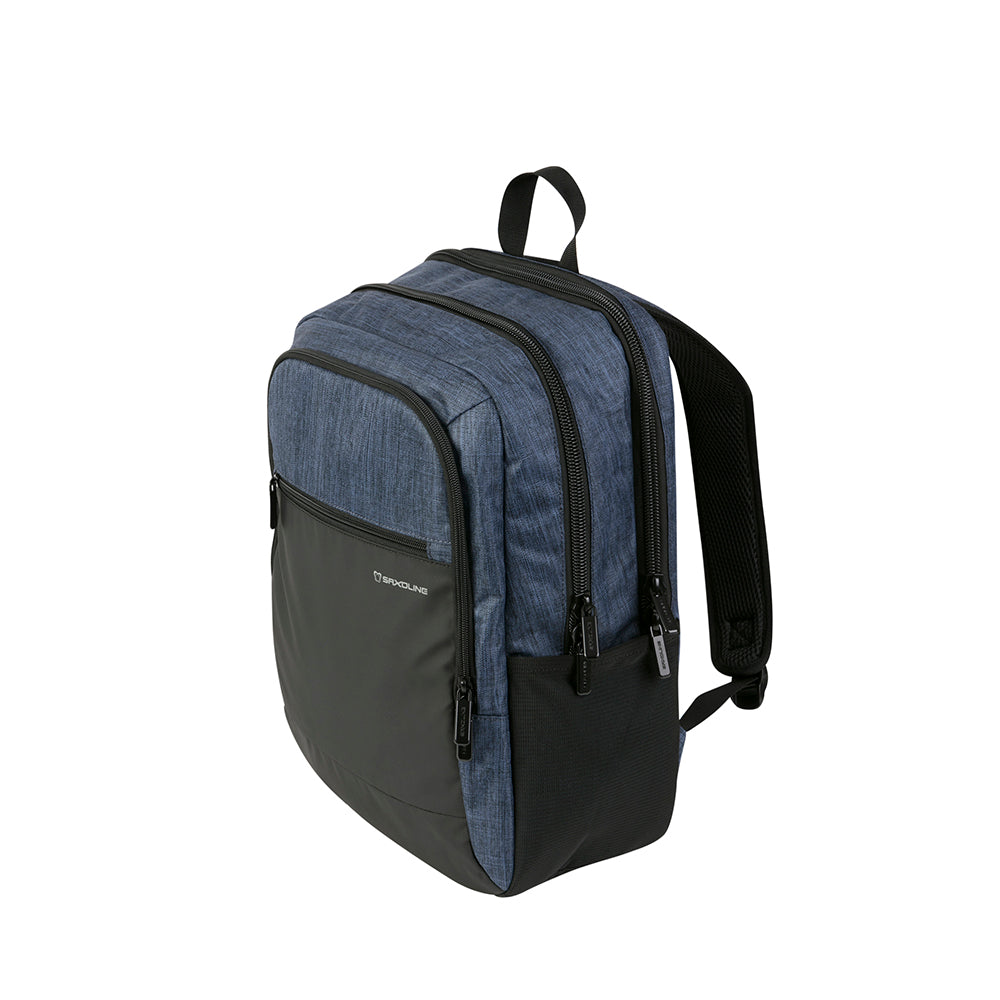 Mochila Capitol 4SX Azul marino melange M