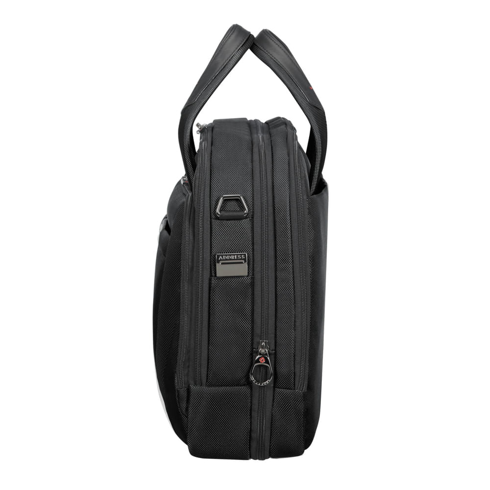 Maletín PRO-DLX 5 LAPT.BAILHANDLE 15.6 EXP BLACK