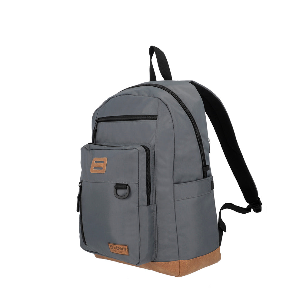 Mochila New Jersey 4Xt Stone Grey M