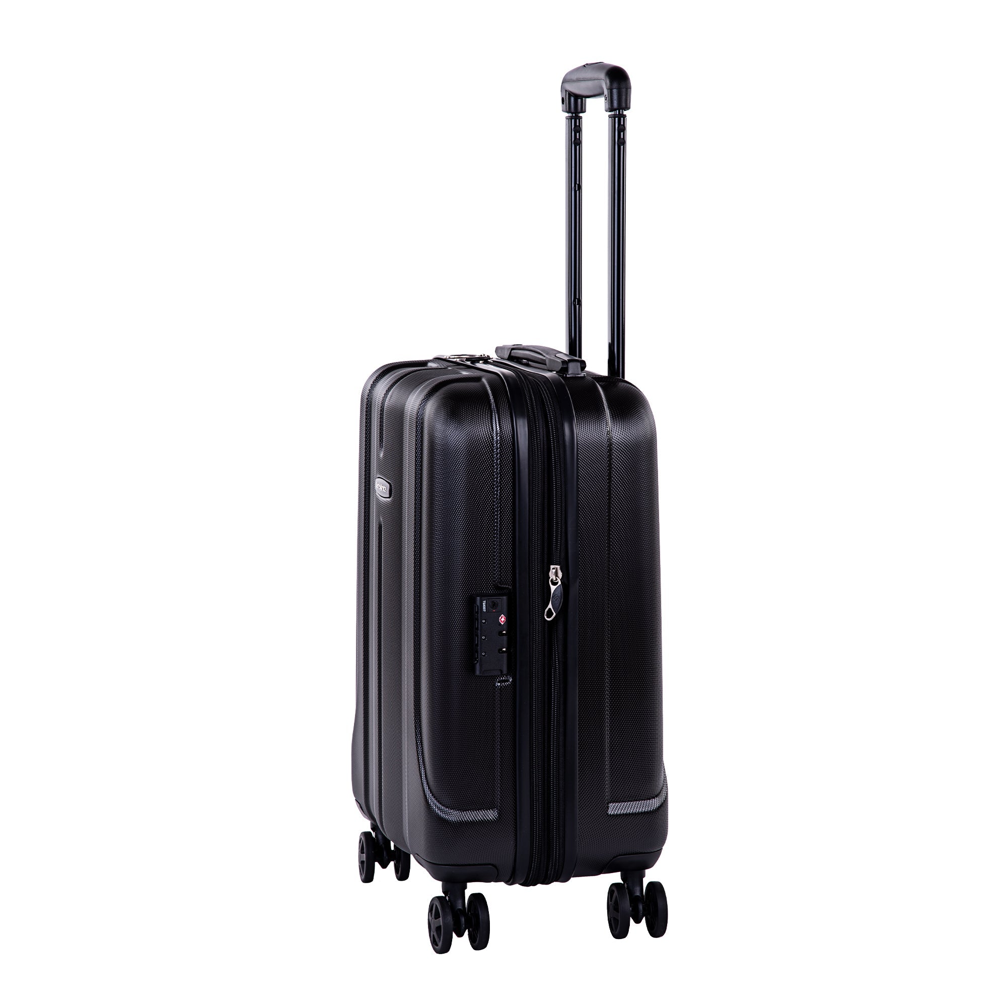Maleta Rígida FIERO 2.0 SPINNER TCS EXP-TSA Cabina BLACK
