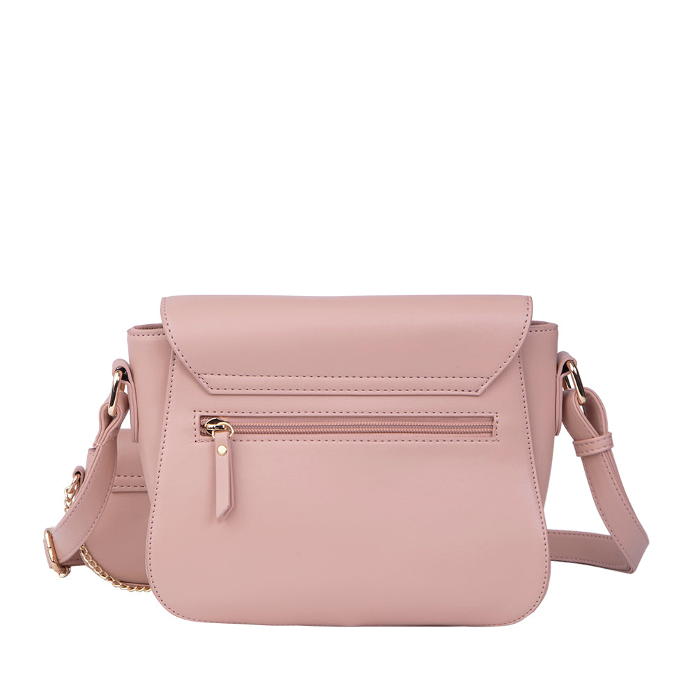 Cartera Clásica Osaka Rosada