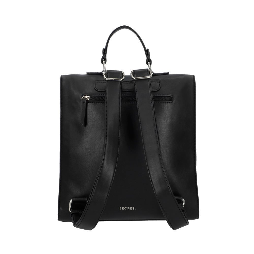 MOCHILA MANCHESTER FW24 NEGRO L