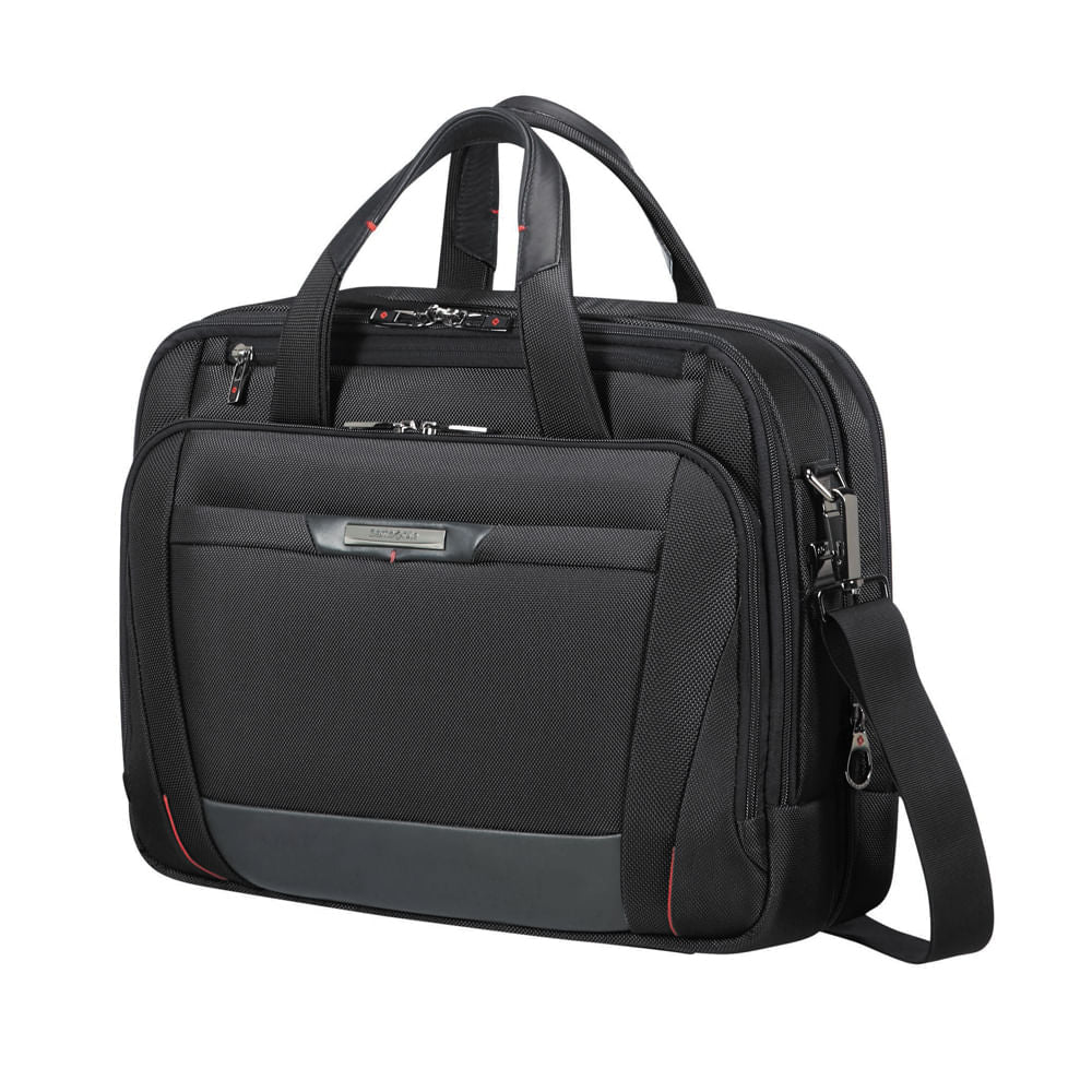 Maletín PRO-DLX 5 LAPT.BAILHANDLE 15.6 EXP BLACK