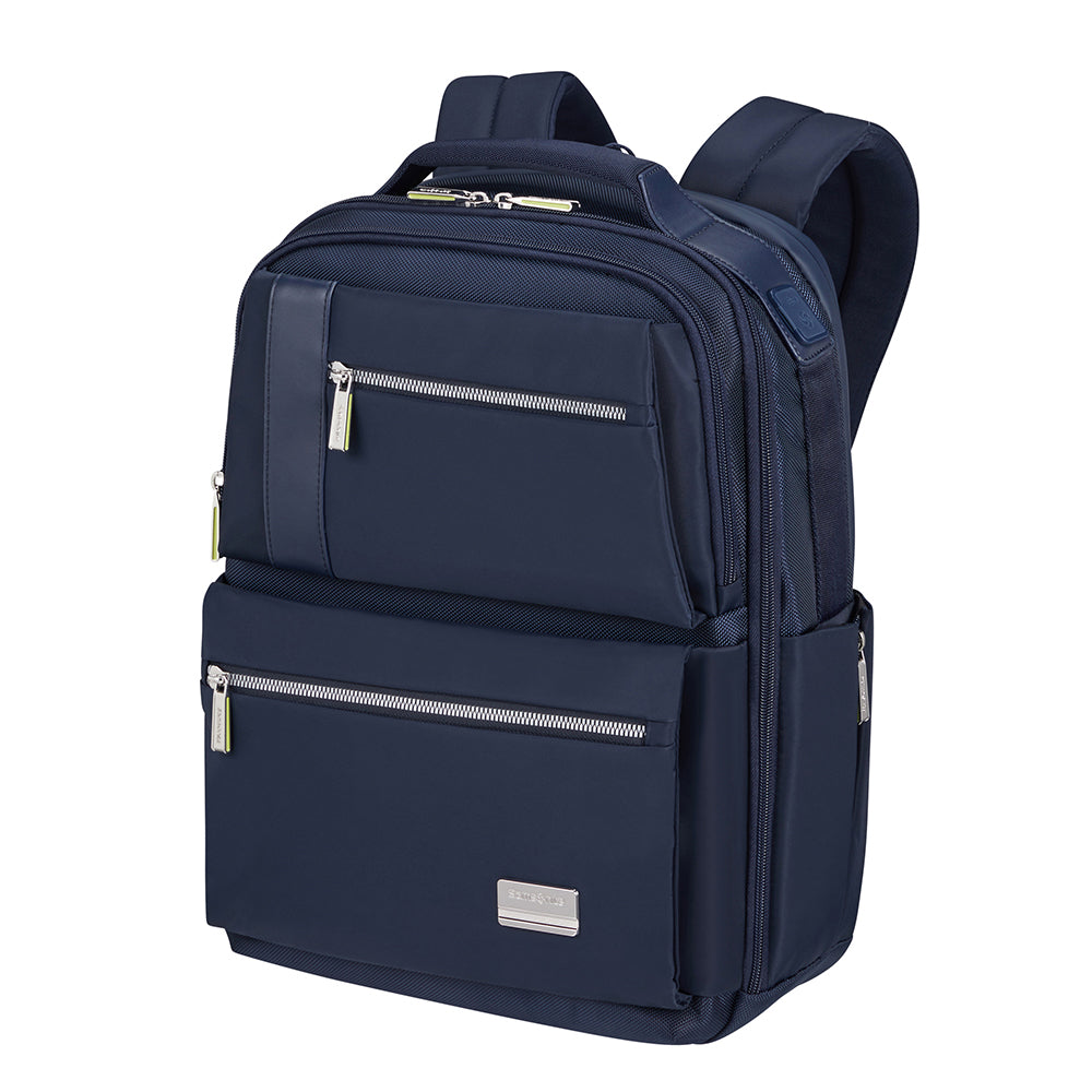 Mochila Samsonite Openroad Chic 2.0 Backpack 14.1" Azul