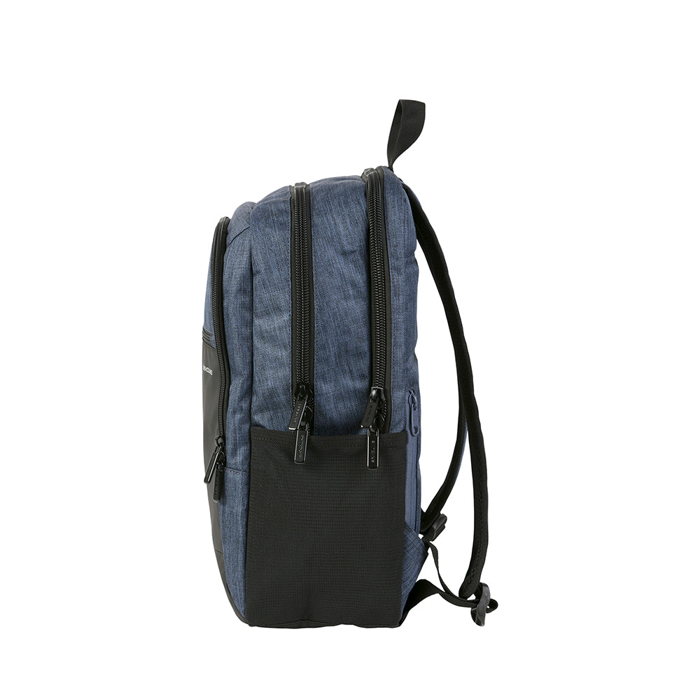 Mochila Capitol 4SX Azul marino melange M