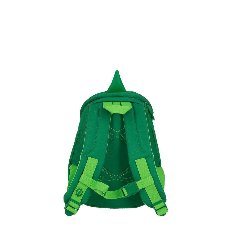 Mochila Parker 4Sx Green Dino S