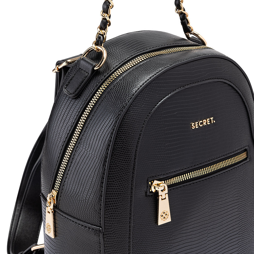 Mochila Virginia Fw24 Negro M