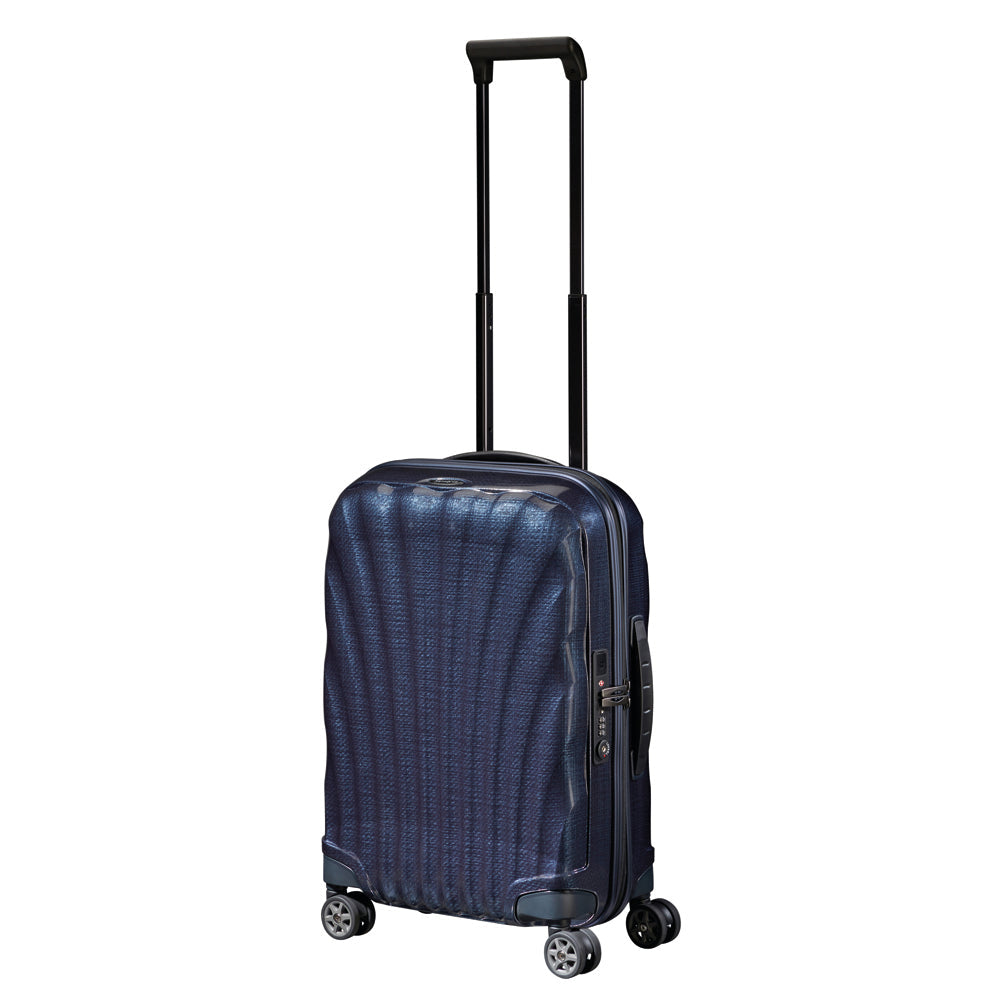 Maleta C-Lite Spinner Cabina 55/20 Midn.Blue