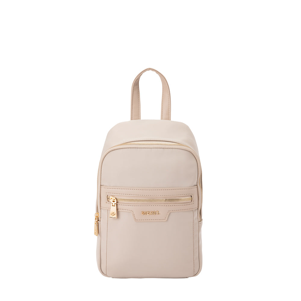 Mochila Zurich Fw24 Taupe M