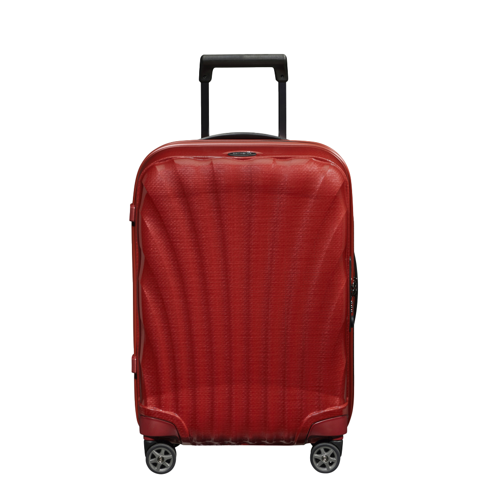 Maleta C-Lite Spinner Cabina 55/20 Chili Red