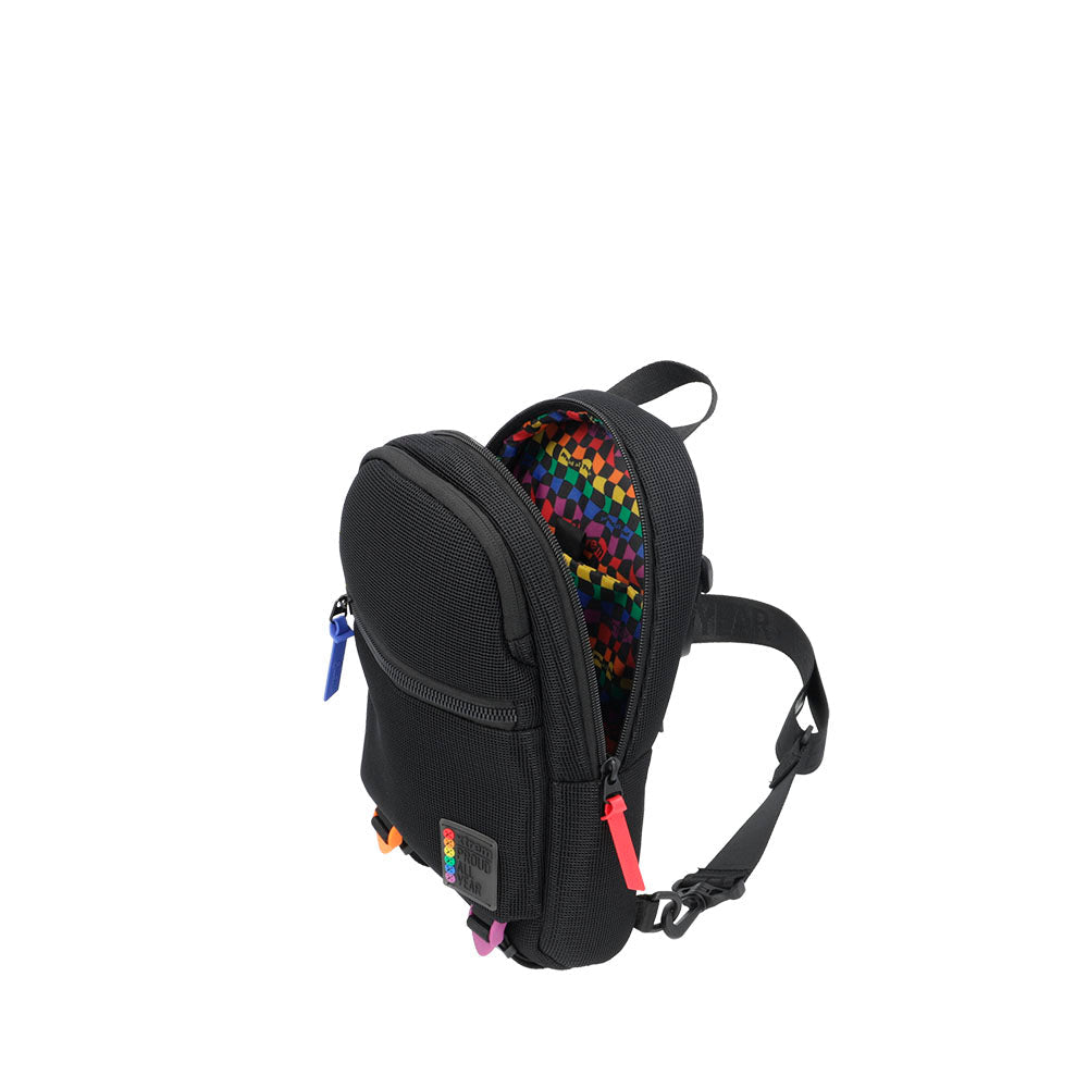 SLING PRIDE 2023 BLACK LTD M