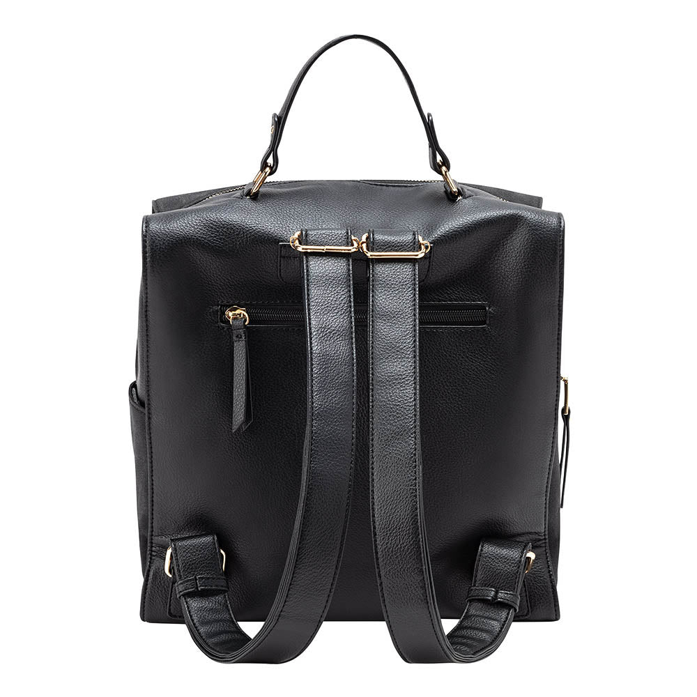 Mochila Lourdes Fw24 Negro L