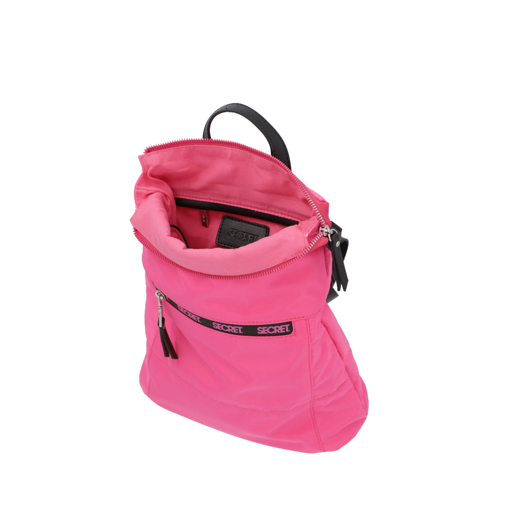 Mochila Estocolmo Fuchsia Grande
