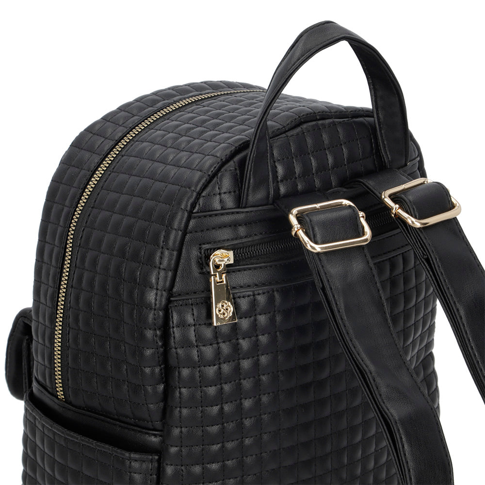 MOCHILA VERSALLES FW24 NEGRO M