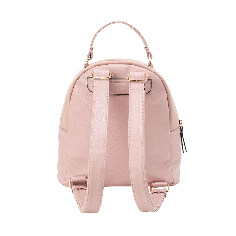 Mochila Laurens Fw24 Rosa M