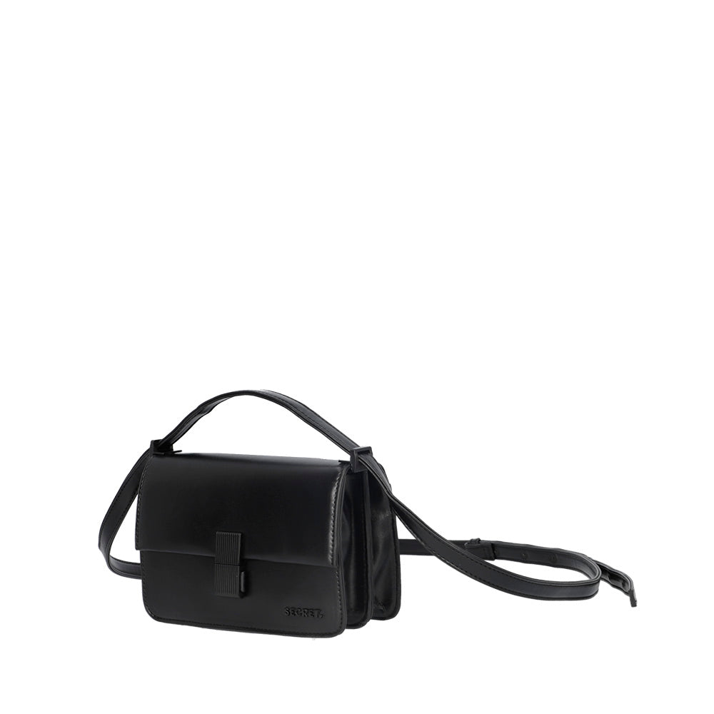 BANDOLERA PORTLAND FW24 NEGRO S