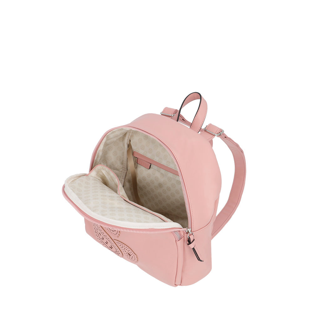 Mochila para mujer Modena rosada M