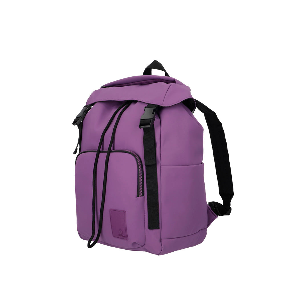 Mochila para notebook WANDA 15" morada