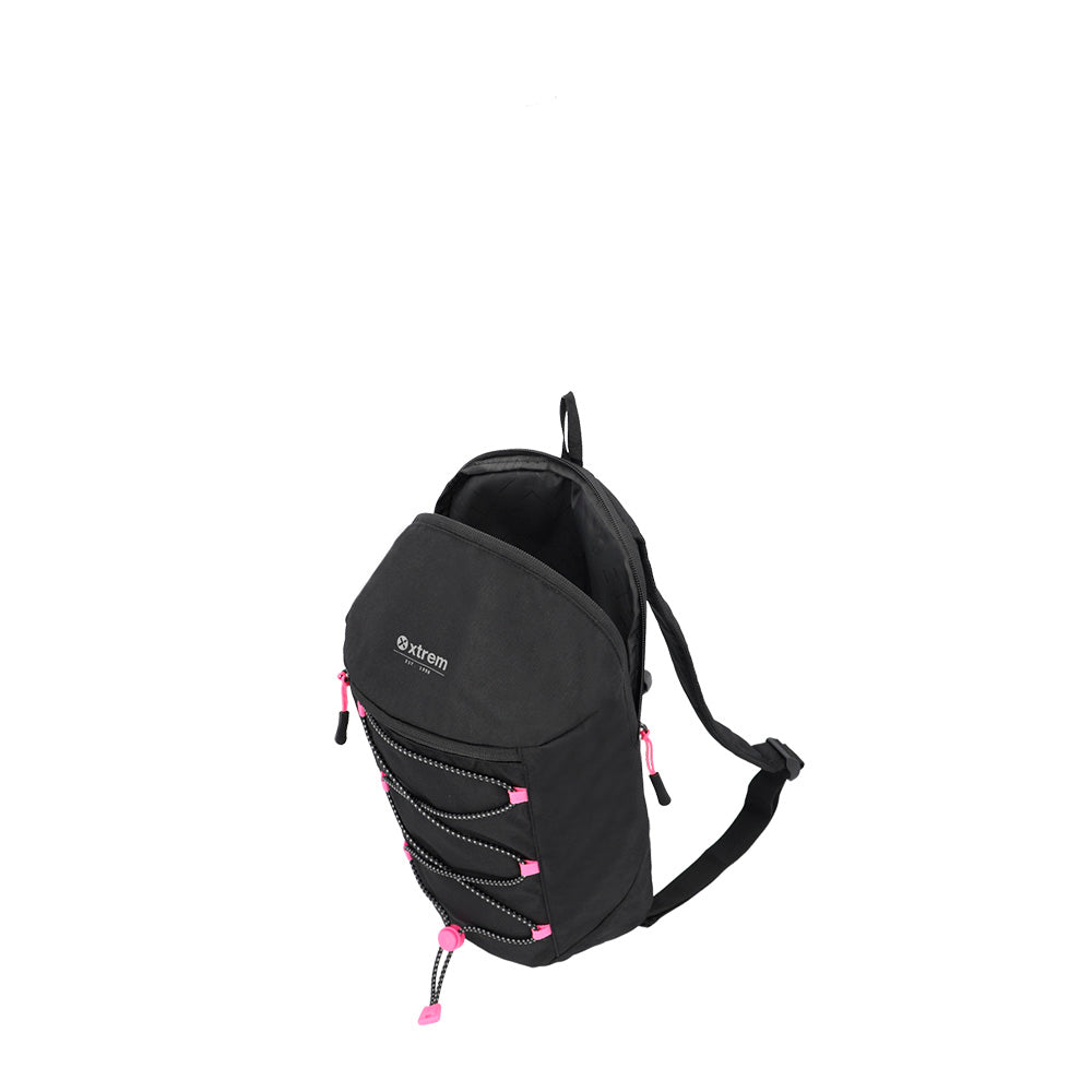 Mochila para hombre Argon fucsia S