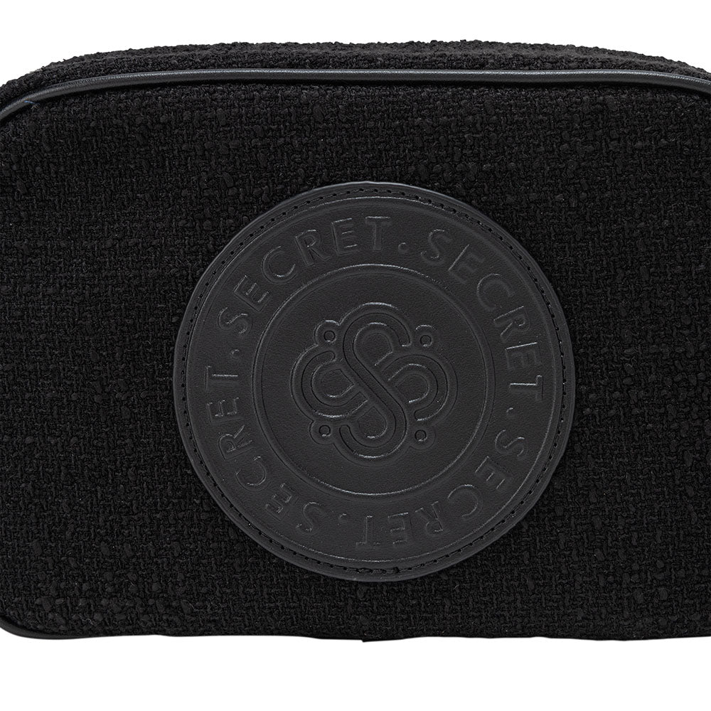 Bandolera Lyon Fw24 Negro S