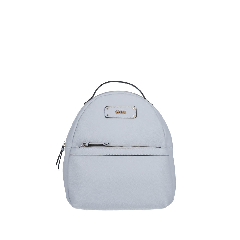 Mochila Lisboa Azul Celeste Mediana