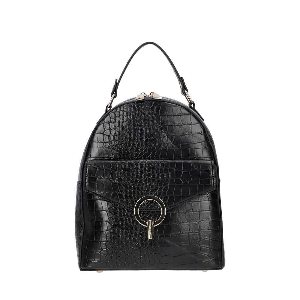 MOCHILA VIENA FW24 NEGRO M
