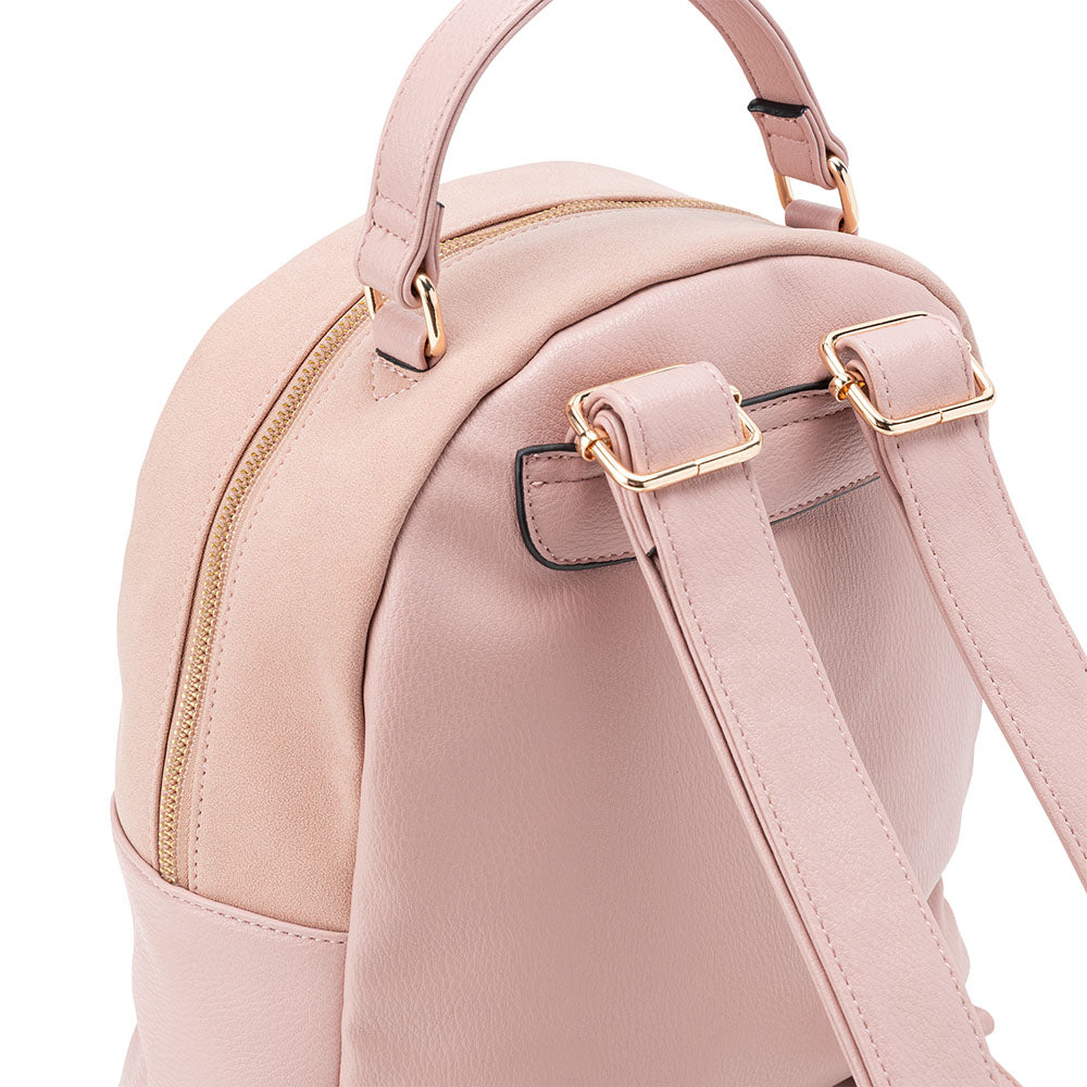Mochila Laurens Fw24 Rosa M