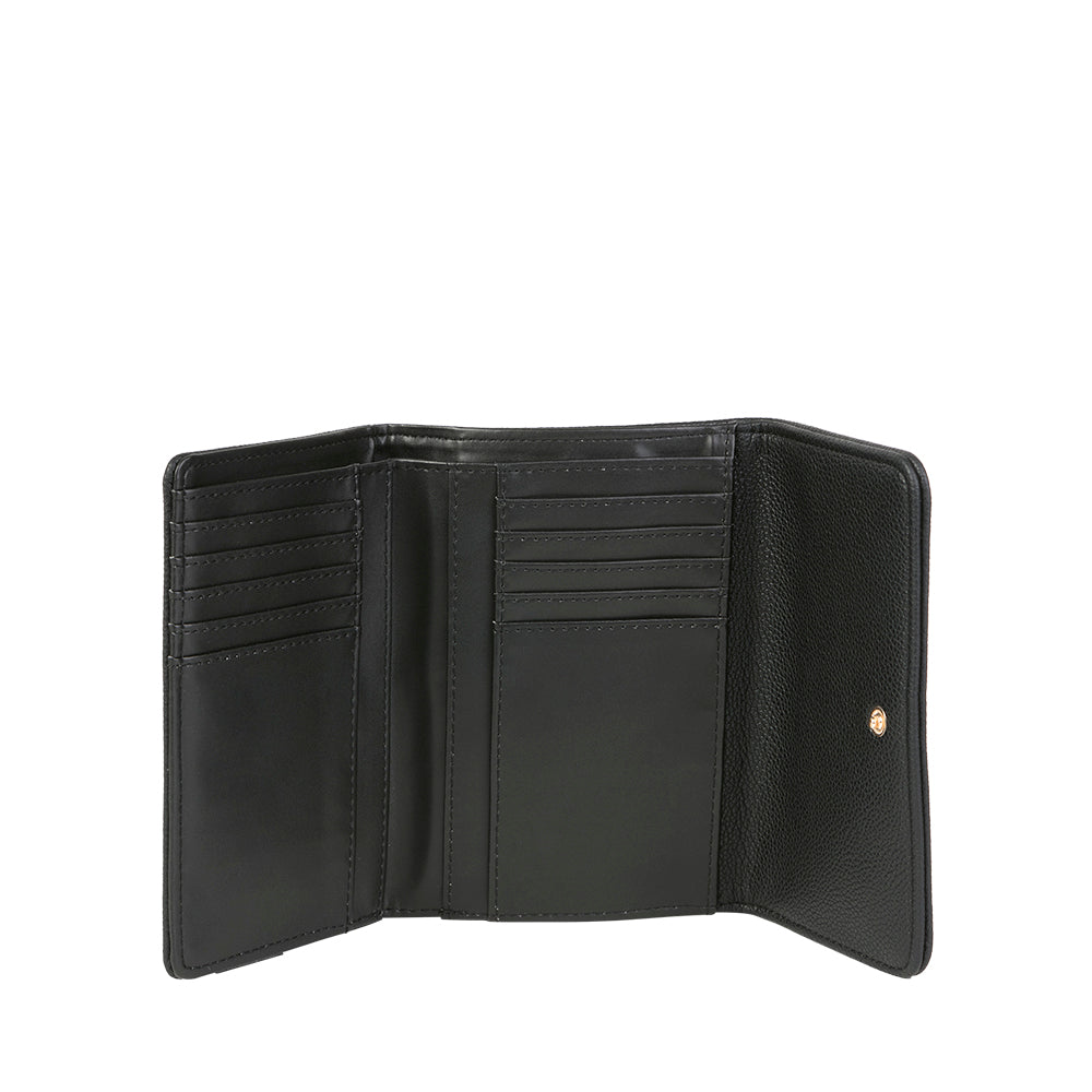 Billetera Highland Classic 4SX Negro M