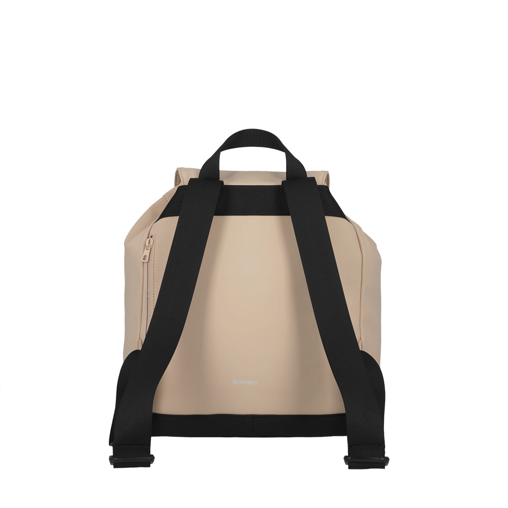 Mochila para mujer Aria beige M