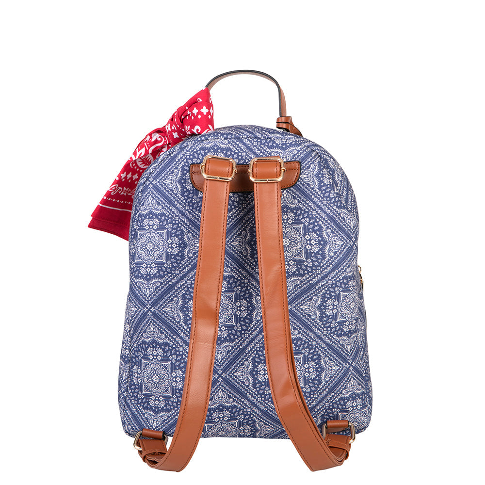 Mochila para mujer Croacia multicolor L