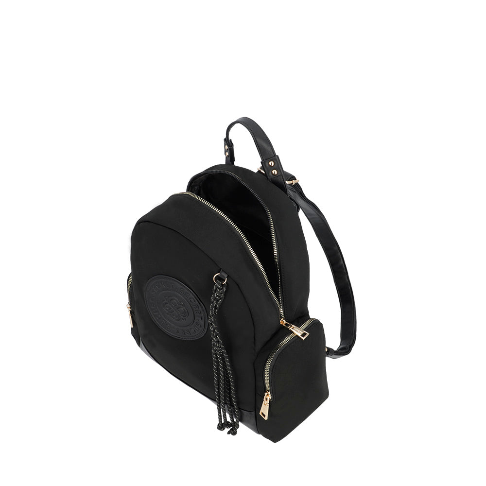 Mochila para mujer Oregon negro M